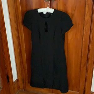 Little black dress